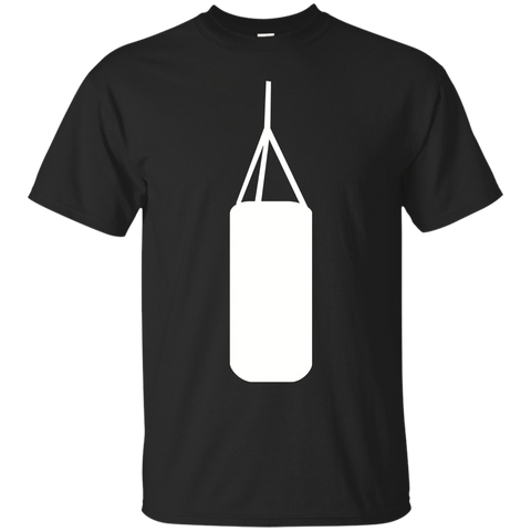 Punching bag T-Shirt_Black