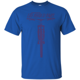 Life Behind Bars T-shirt Bicycle Pun Tee