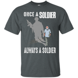 Always A Soldier_black