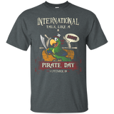 International Talk Like A Pirate Day Pirate