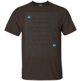 Des Pa Cito Shirt Idk The Words T-shirt Funny Despacito Tee_dark=