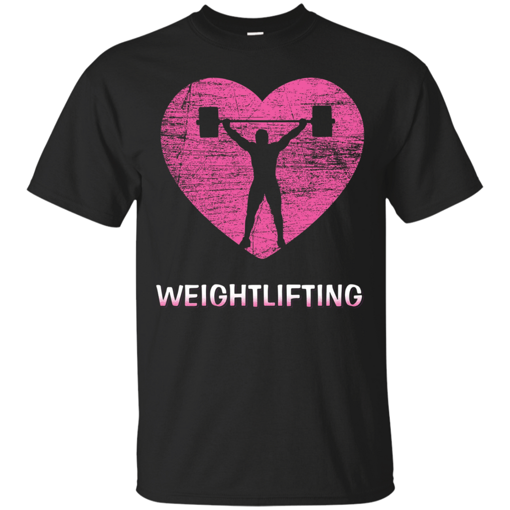 Love Weightlifting