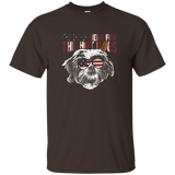 Shih Tzu Shirt Funny 4th of July Pup Tee_Black