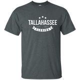 Tallahassee Florida - Est 1821 Florida City T-Shirt_Navy