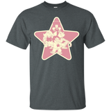 Cn Steven Universe Garnet Amethyst Pearl Group Shot T-shirt_black