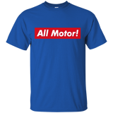 Jdm All Motor Drag Racing Naturally Aspirated T Shirt
