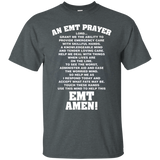 The Emt Prayer Emergency Medical Technician Shirts_black=