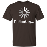 I'm Thinking, Loading, Processing, Buffering Funny