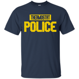 Thermostat Police T Shirt_black=