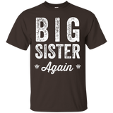 I'm The Big Sister Again