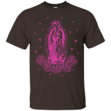Our Lady of Guadalupe T-shirt Nuestra Senora de Guadalupe_Black