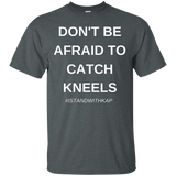 Novelty Afro Take A Knee Kap Anti Trump Veterans Apparel_black=