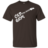 Old Still Rock Guys T-shirt_Black