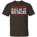 Funny Nebraska Football T-shirt_black=