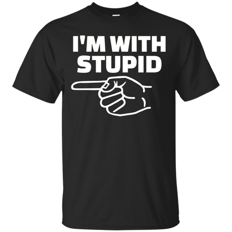 I'm With Stupid