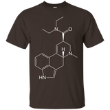 Lsd Molecule T Shirt