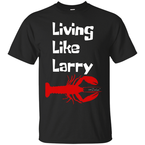 Living Like Larry