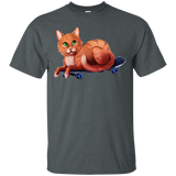 Skatesquad Official Ginger T Shirt=