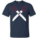 Scissors T-Shirt_Black