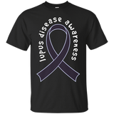 Lupus Awareness Ribbon Shirt