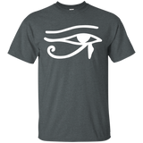 Eye Of Horus T-shirt - Egyptian T-shirt_black=