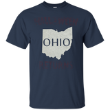 Halloween Returns Ohio Funny T-shirt_black