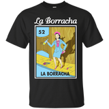 La Borracha T-shirt - Funny Girl Drunk Shirt