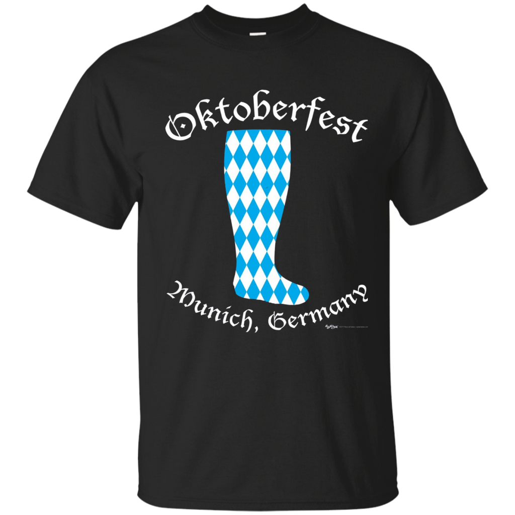 Oktoberfest Munich, Germany Bavarian T Shirt Men & Women_Navy