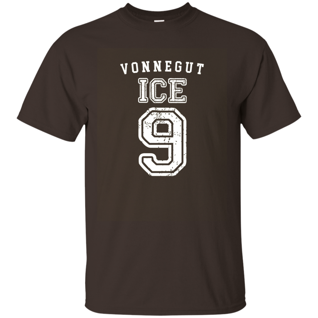 Kurt Vonnegut Ice-nine Cat's Cradle T-shirt