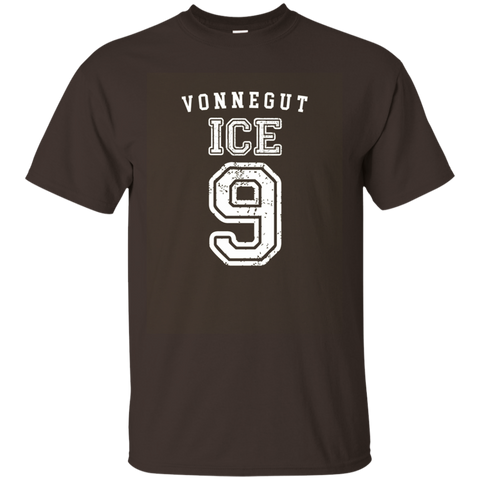 Kurt Vonnegut Ice-nine Cat's Cradle T-shirt