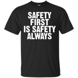 Safety First Is Safety Always_black=