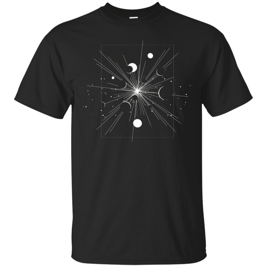 Neil DeGrasse Tyson Big Bang T-shirt_Black