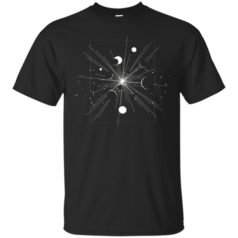 Neil DeGrasse Tyson Big Bang T-shirt_Black