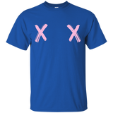 Breats Cancer Support Womens Mens Tshirt Xx Chromosome Girls_black=
