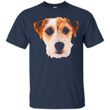 Jack Russell Terrier Face Cute Shirt