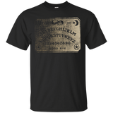 Ouija Board Spirit Talking Occult Demon Medium Paranormal_Black