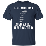 Lake Michigan - Unsalted & Shark Free - Great Lakes