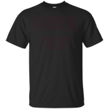 Roger That Message Received Will Do Yep Radio Fun T-shirt_Black