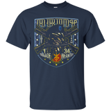 Special Troops Battalion 1st Brigade 34th Division Tshirt_black=