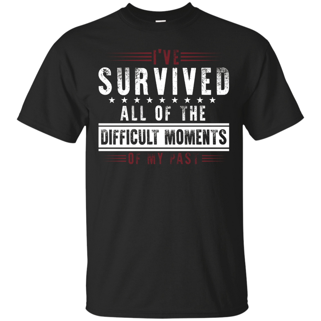 I've Survived All Of The Difficult Moments