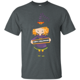 Little Halloween Witch T-shirt_black=