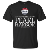 75th Anniversary Of Pearl Harbor_black