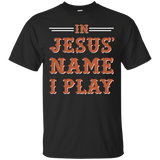 In Jesus' Name I Play, Christian Sports