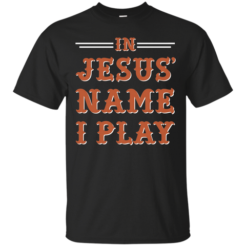 In Jesus' Name I Play, Christian Sports