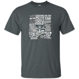 Rick's Catchphrases - Rick and Morty_Black