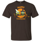 Owl Halloween Shirt_black=