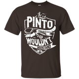 It's A Pinto Thing You Wouldn't Understand