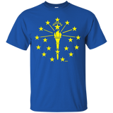 Indiana Flag, State Flag Of Indiana
