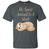 My Spirit Animal Is a Sloth_Black