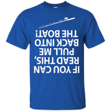 If You Can Read This Funny Boat Fisherman Gift
